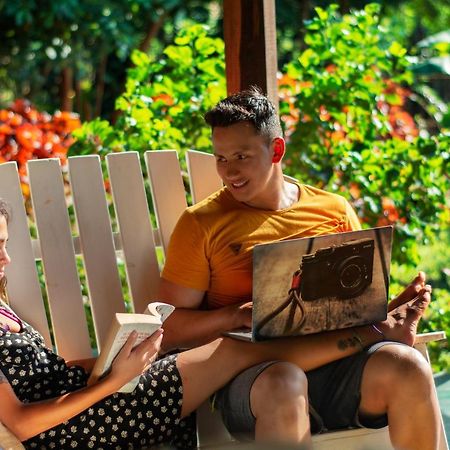 Casa Juana Palomino Hotell Eksteriør bilde